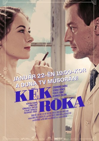 Kék róka