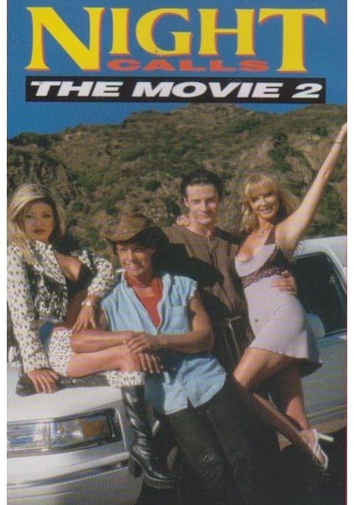 Night Calls: The Movie, Part 2