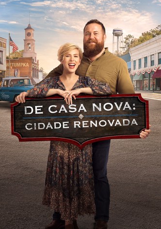 De Casa Nova: Cidade Renovada