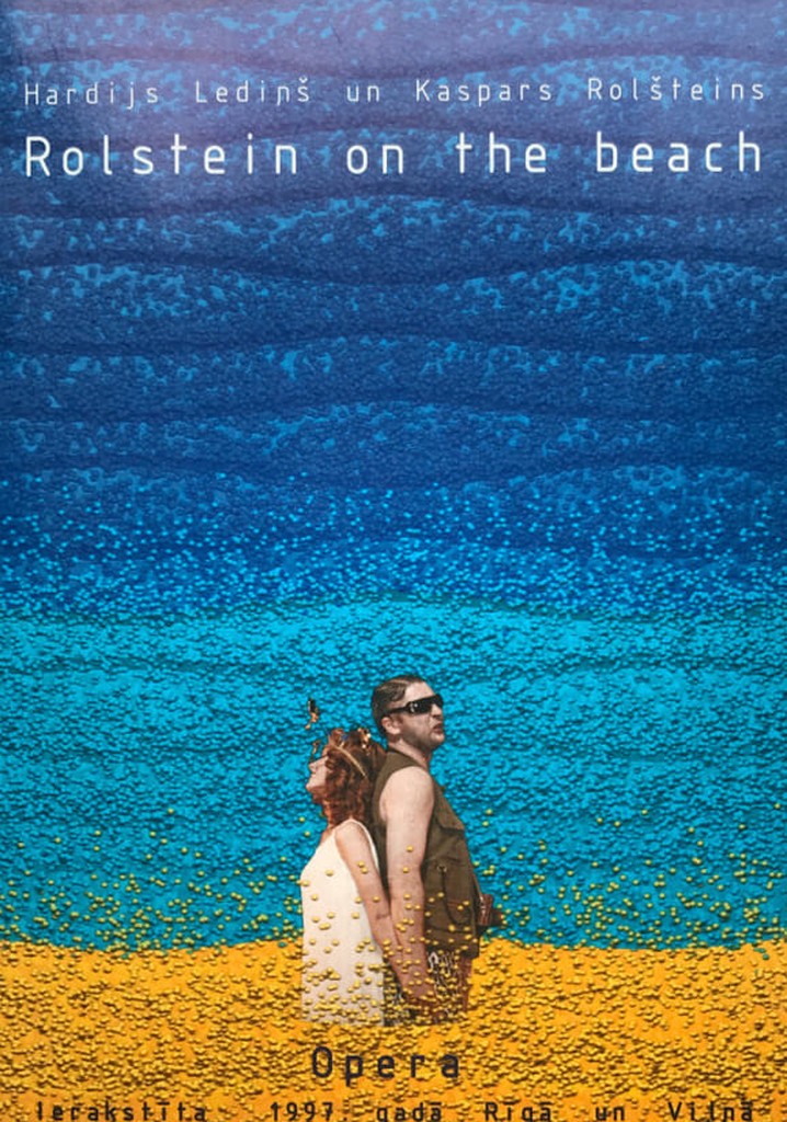 Rolstein On The Beach