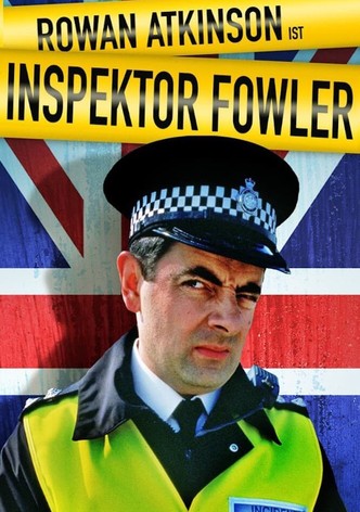 Inspektor Fowler