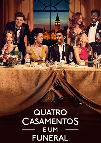 Quatro Casamentos e Um Funeral
