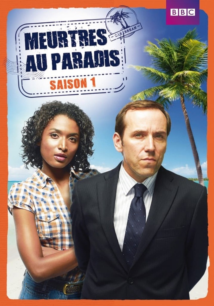 Regarder la série Meurtres au paradis streaming