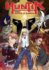 Huntik: Secrets and Seekers - Kausi 1