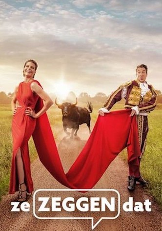 Ze Zeggen Dat