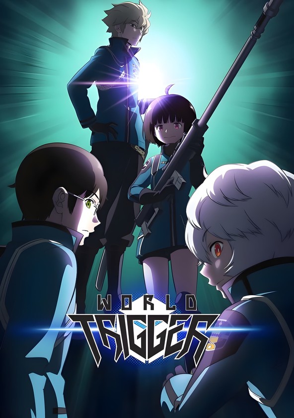 World Trigger: anime chega ao catálogo do HBO Max em julho – ANMTV