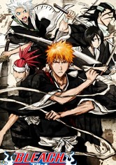 Bleach - Sezonul 1