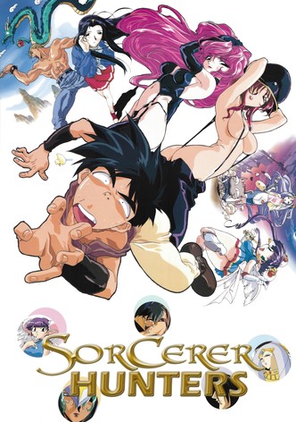 Sorcerer Hunters OVA