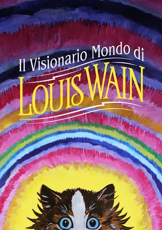 Il visionario mondo di Louis Wain