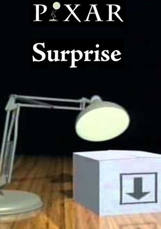 Surprise