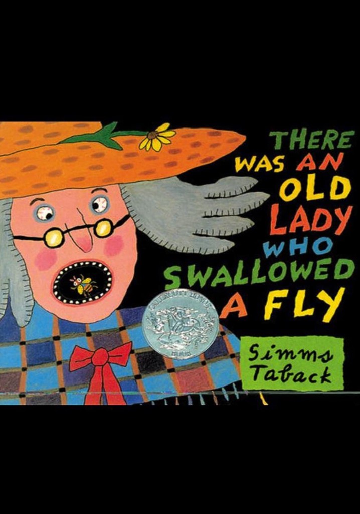 There Was an Old Lady