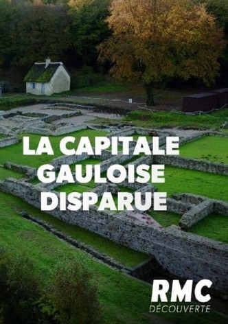 La capitale gauloise disparue