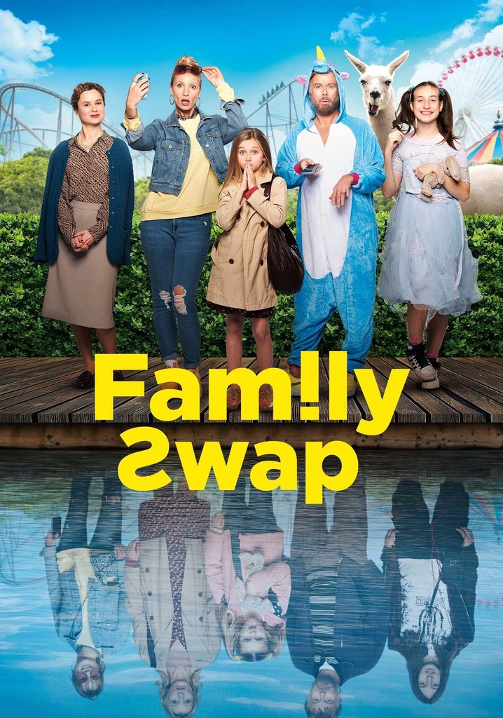 Family Swap streaming where to watch movie online