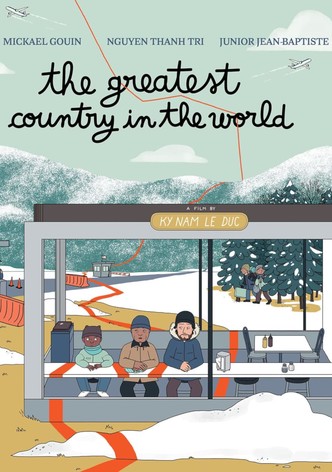 The Greatest Country in the World