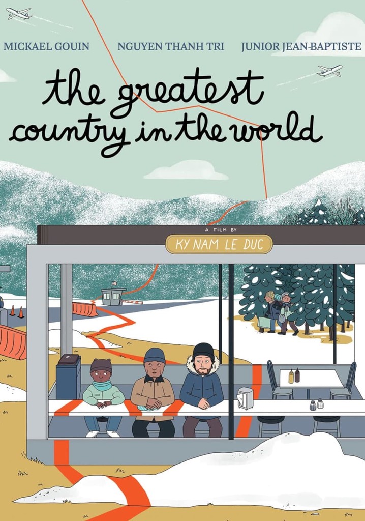 The Greatest Country in the World