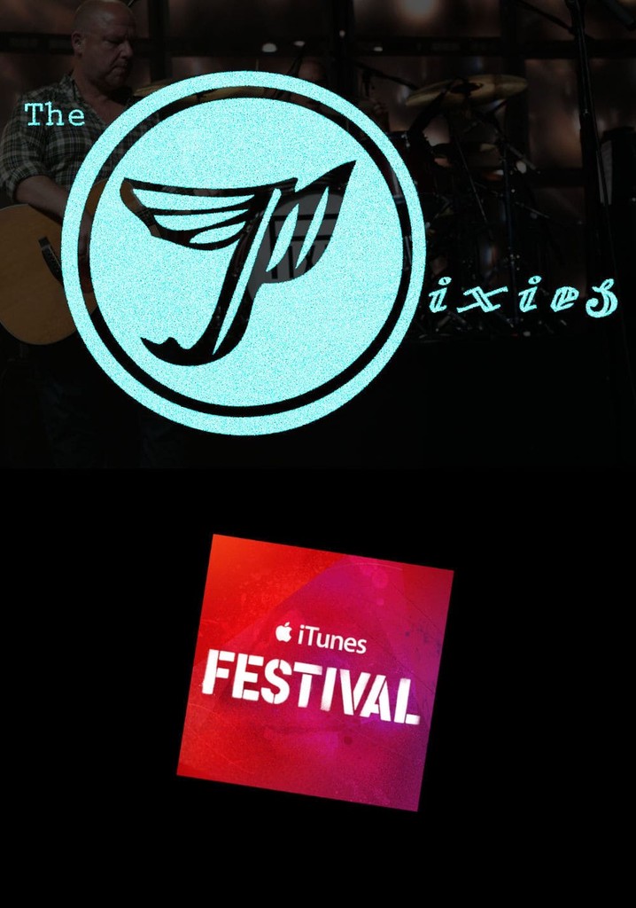 Pixies - Live at iTunes Festival