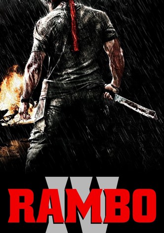 Rambo: A Fúria do Herói - Filmin