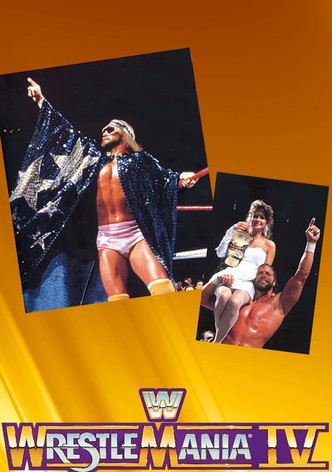 WWE WrestleMania IV