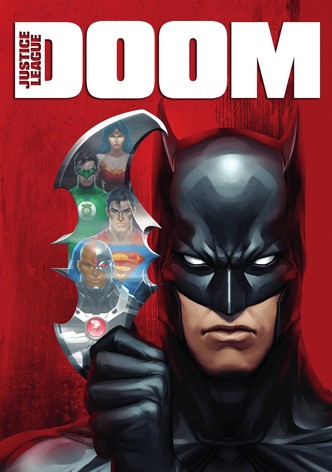 Justice League: Doom (OmU)