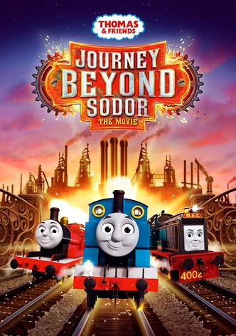 Thomas y sus amigos: viaje más allá de Sodor