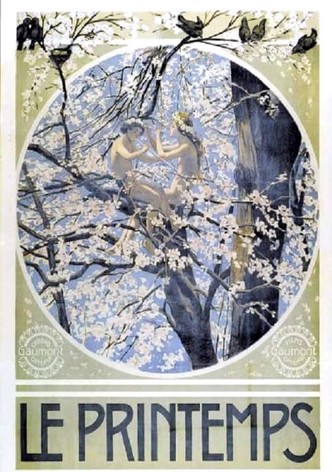 Spring: Episode 2 - On the Ponds / The Love Conductor