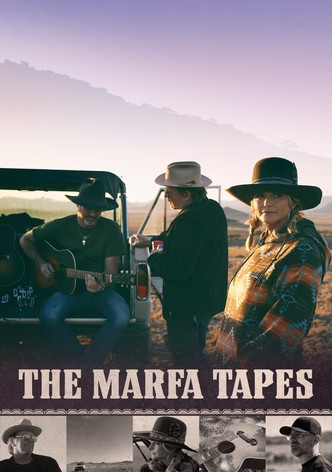 The Marfa Tapes - Jack Ingram, Miranda Lambert, Jon Randal