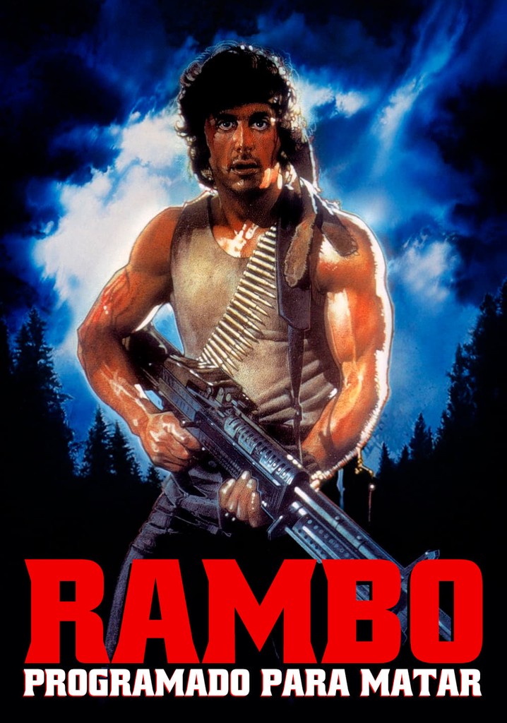 Rambo: Programado para matar (Dublado) - Películas en Google Play