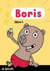 Boris - Saison 3