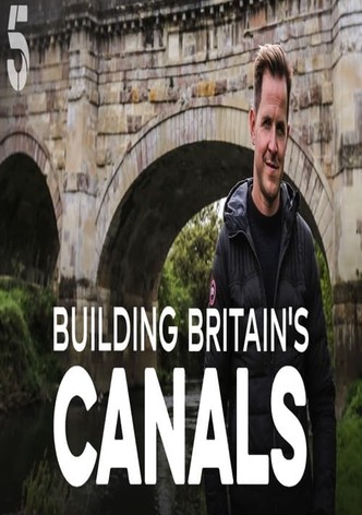 Building Britain's Canals
