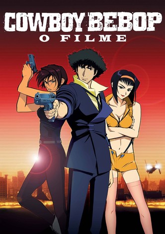 Cowboy Bebop - O Filme