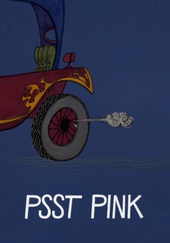 Psst Pink
