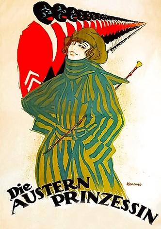 Die Austernprinzessin