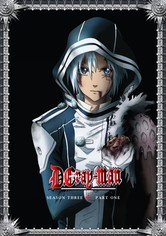 D.Gray-man - Temporada 2