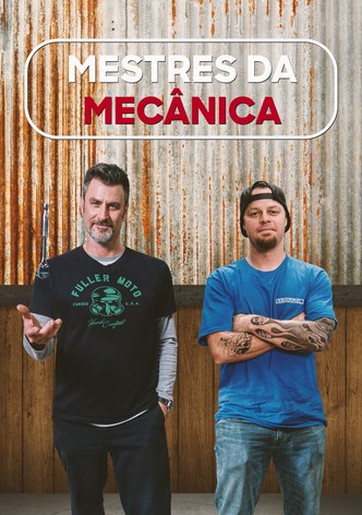 Mestres da Mecânica