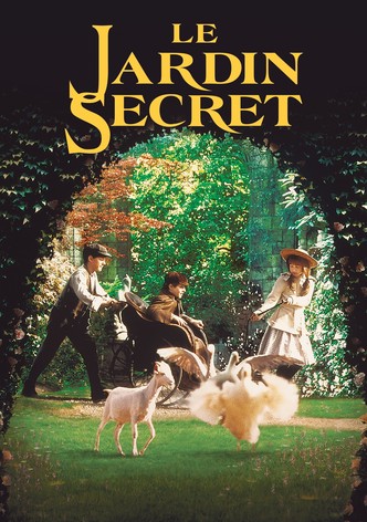 Le Jardin secret