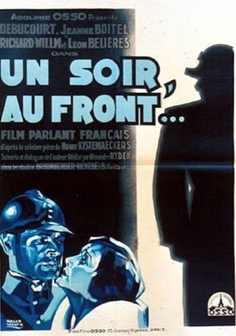 One Night at the Front