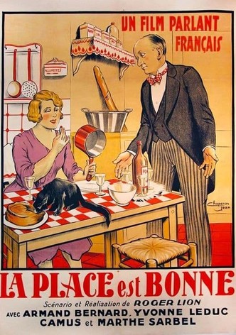 The place is good!