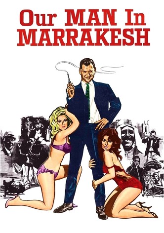 Omul nostru din Marrakech