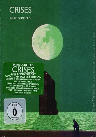 Mike Oldfield: Crises