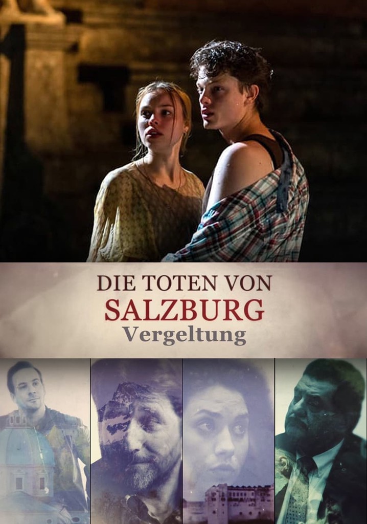 Die Toten von Salzburg - Vergeltung
