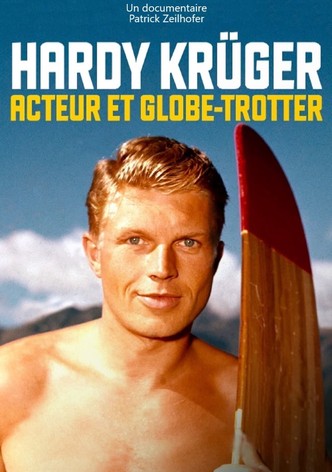 Hardy Krüger : Acteur et Globe-trotter