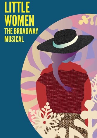Little Women The Broadway Musical