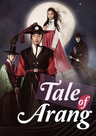 Arang and the Magistrate