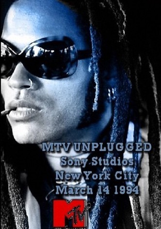 Lenny Kravitz: MTV Unplugged