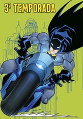 O Batman - Temporada 3
