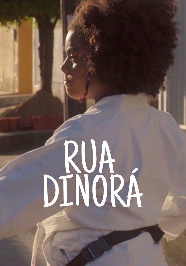 Rua Dinorá