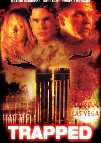 Trapped - Gefangen im Flammeninferno