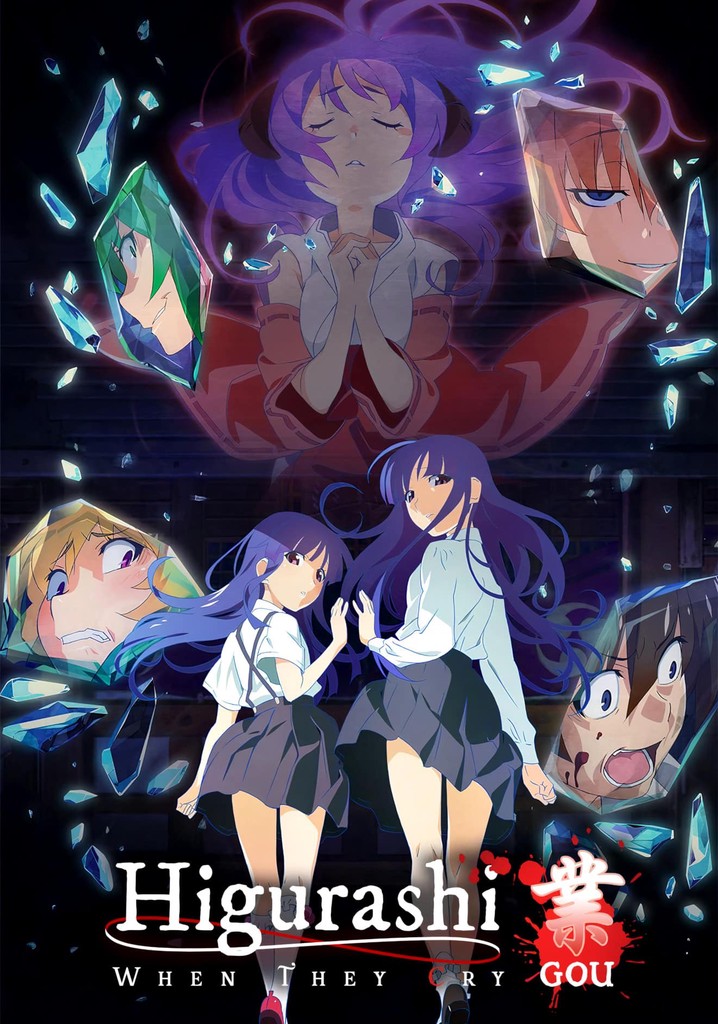 Where Can I Watch Higurashi No Naku Koro Ni Regarder Higurashi no Naku Koro ni - GOU streaming