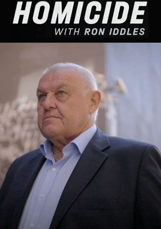 Homicide: With Ron Iddles