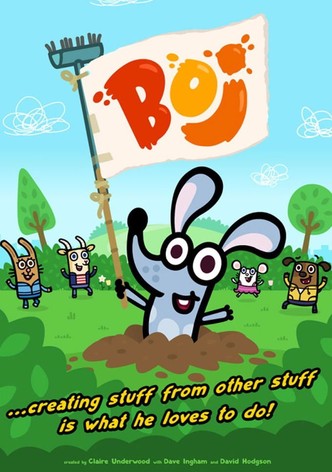 Boj